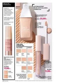 Faberlik kataloqu 12 2026 gürcü dilində səhifə 68