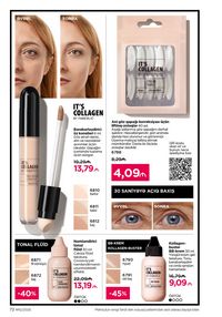 Faberlik kataloqu 12 2026 gürcü dilində səhifə 72