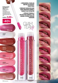 Faberlik kataloqu 12 2026 gürcü dilində səhifə 76