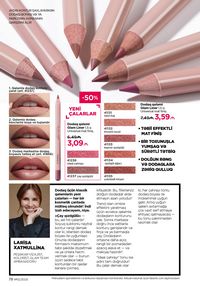 Faberlik kataloqu 12 2026 gürcü dilində səhifə 78