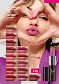 Faberlik kataloqu 12 2026 gürcü dilində səhifə 83