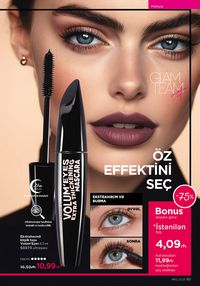 Faberlik kataloqu 12 2026 gürcü dilində səhifə 85