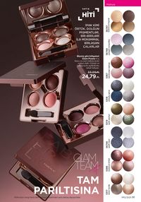 Faberlik kataloqu 12 2026 gürcü dilində səhifə 91