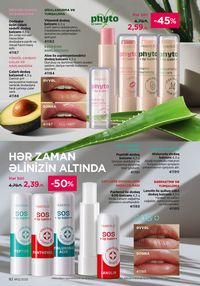 Faberlik kataloqu 12 2026 gürcü dilində səhifə 92