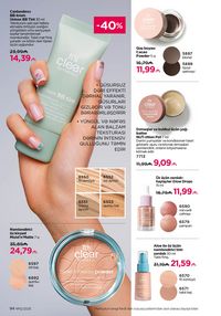 Faberlik kataloqu 12 2026 gürcü dilində səhifə 94