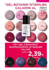 Faberlik kataloqu 12 2026 gürcü dilində səhifə 99