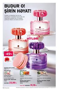 Faberlik kataloqu 12 2026 gürcü dilində səhifə 101