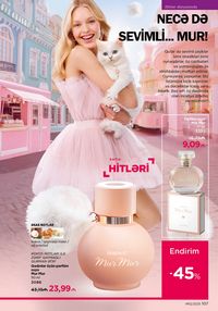 Faberlik kataloqu 12 2026 gürcü dilində səhifə 106