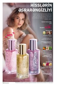 Faberlik kataloqu 12 2026 gürcü dilində səhifə 107