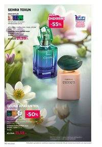 Faberlik kataloqu 12 2026 gürcü dilində səhifə 109