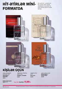 Faberlik kataloqu 12 2026 gürcü dilində səhifə 115