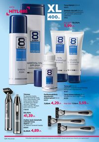 Faberlik kataloqu 12 2026 gürcü dilində səhifə 123