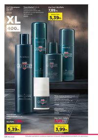 Faberlik kataloqu 12 2026 gürcü dilində səhifə 125