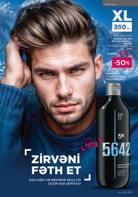 Faberlik kataloqu 12 2026 gürcü dilində səhifə 134