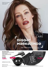 Faberlik kataloqu 12 2026 gürcü dilində səhifə 137