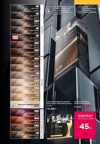 Faberlik kataloqu 12 2026 gürcü dilində səhifə 138