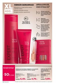 Faberlik kataloqu 12 2026 gürcü dilində səhifə 143