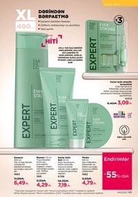 Faberlik kataloqu 12 2026 gürcü dilində səhifə 144