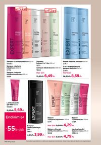 Faberlik kataloqu 12 2026 gürcü dilində səhifə 145