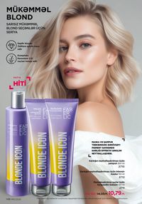 Faberlik kataloqu 12 2026 gürcü dilində səhifə 147