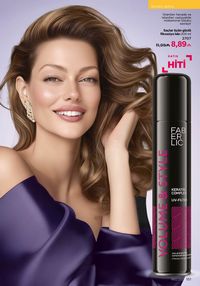 Faberlik kataloqu 12 2026 gürcü dilində səhifə 150