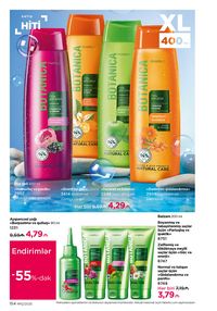 Faberlik kataloqu 12 2026 gürcü dilində səhifə 153