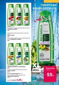 Faberlik kataloqu 12 2026 gürcü dilində səhifə 154