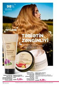 Faberlik kataloqu 12 2026 gürcü dilində səhifə 155