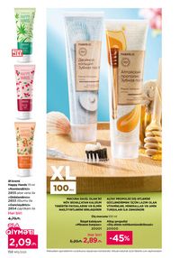 Faberlik kataloqu 12 2026 gürcü dilində səhifə 157