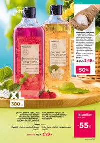 Faberlik kataloqu 12 2026 gürcü dilində səhifə 158