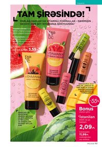 Faberlik kataloqu 12 2026 gürcü dilində səhifə 160