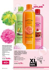 Faberlik kataloqu 12 2026 gürcü dilində səhifə 163