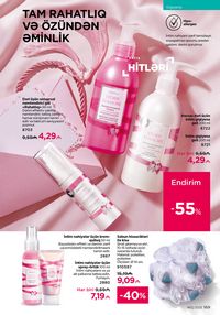 Faberlik kataloqu 12 2026 gürcü dilində səhifə 168