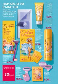 Faberlik kataloqu 12 2026 gürcü dilində səhifə 169