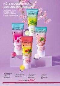 Faberlik kataloqu 12 2026 gürcü dilində səhifə 171