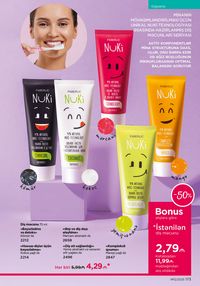 Faberlik kataloqu 12 2026 gürcü dilində səhifə 172