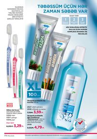 Faberlik kataloqu 12 2026 gürcü dilində səhifə 173