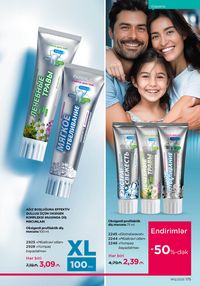 Faberlik kataloqu 12 2026 gürcü dilində səhifə 174