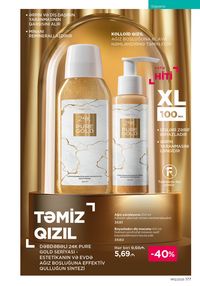 Faberlik kataloqu 12 2026 gürcü dilində səhifə 176