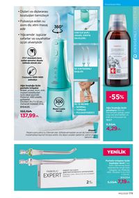 Faberlik kataloqu 12 2026 gürcü dilində səhifə 178