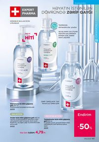 Faberlik kataloqu 12 2026 gürcü dilində səhifə 184