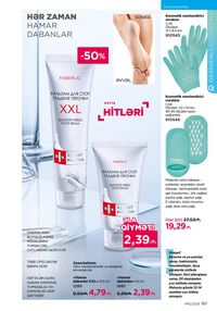 Faberlik kataloqu 12 2026 gürcü dilində səhifə 186