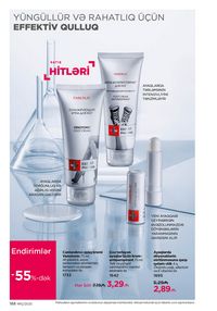 Faberlik kataloqu 12 2026 gürcü dilində səhifə 187