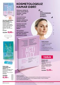 Faberlik kataloqu 12 2026 gürcü dilində səhifə 201