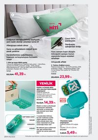 Faberlik kataloqu 12 2026 gürcü dilində səhifə 203