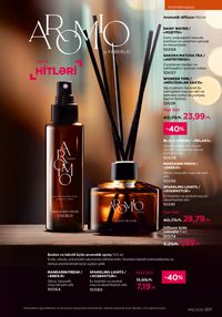 Faberlik kataloqu 12 2026 gürcü dilində səhifə 206