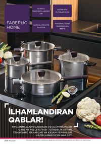 Faberlik kataloqu 12 2026 gürcü dilində səhifə 207