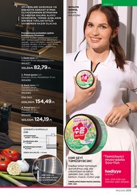 Faberlik kataloqu 12 2026 gürcü dilində səhifə 208