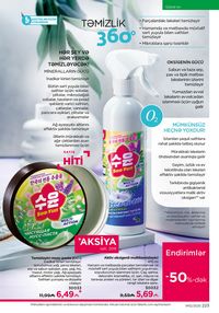 Faberlik kataloqu 12 2026 gürcü dilində səhifə 222