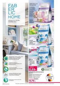 Faberlik kataloqu 12 2026 gürcü dilində səhifə 229